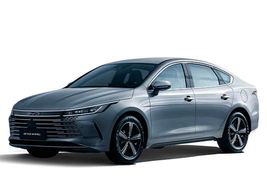 BYD King DM-i 2025 GL